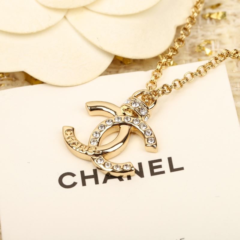 Ch**el necklaces
